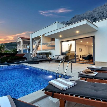 Villa Mendula Макарська Екстер'єр фото